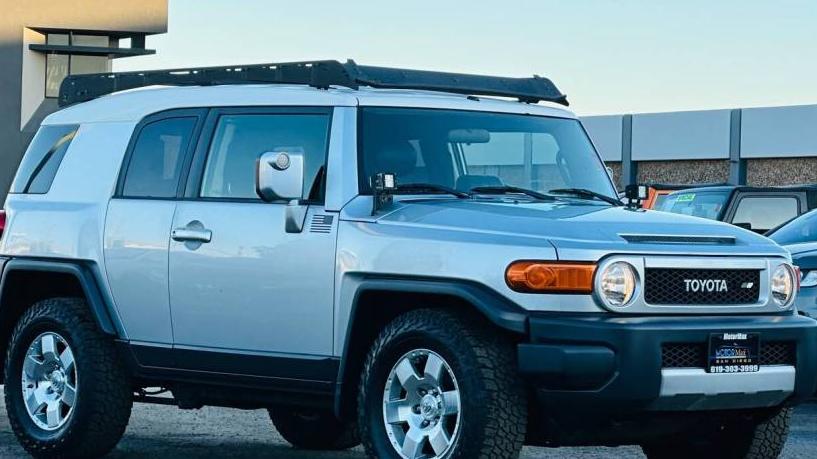 TOYOTA FJ CRUISER 2008 JTEZU11F78K001792 image